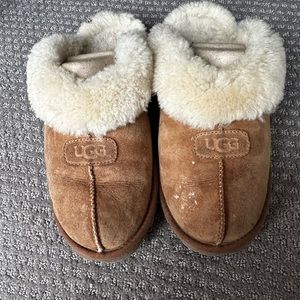Ugg Croquette Slippers